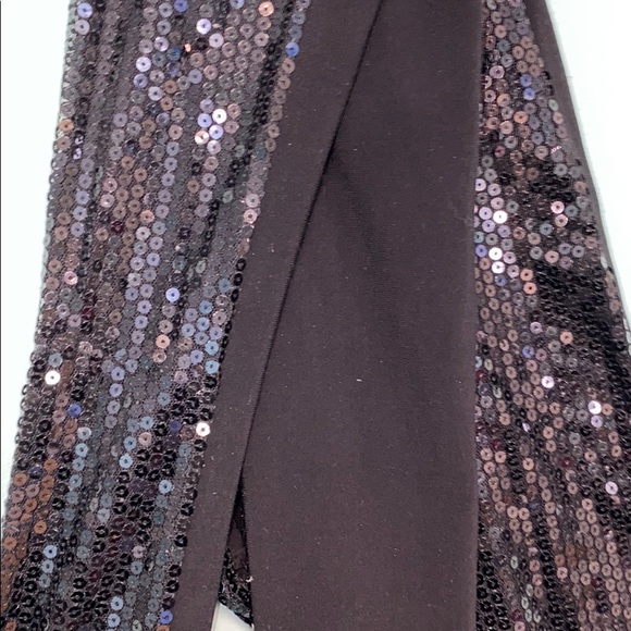 Frederick’s of Hollywood sequin leggings - Picture 3 of 6